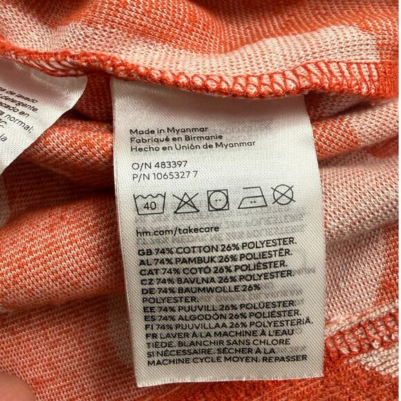 H&M Men's Top and Shorts Set - Size 2X - Like New - Picture 6 of 10